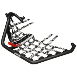Parrillas XRW Q1 PRO negras YAHAMA BANSHEE 350