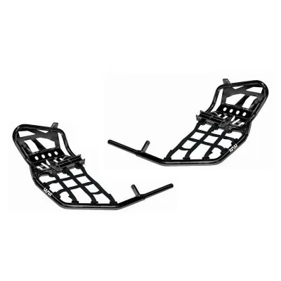 Parrillas XRW R1 negras Yamaha YFM 660 Raptor