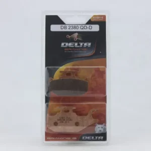 Pastillas de freno delantera derecha DELTA BRAKING DB2380 sinterizadas HH OUTLANDER RENEGADE 800