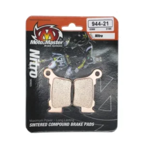Pastillas de freno del/tras NITRO SERIES MOTOMASTER DELTRAS 094421 BMW KTM GASGAS HUSABERG HUSQVARNA SHERCO TM