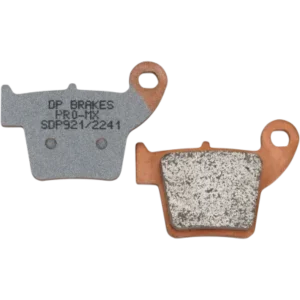 Pastillas de freno sinterizadas SDP Pro-MX DP BRAKES SDP921