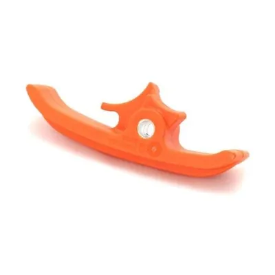 Patín inferior cadena Polisport KTM SX SX-F XC XC-F 16-22 EXC EXC-F 17-23 Naranja