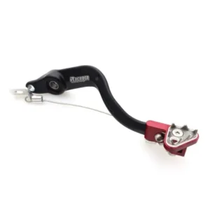 Pedal de freno Racepro rojo Beta RR 125 200 250 300 2T 20-22 350 390 430 480 4T 20-22