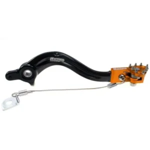 Pedal de freno Racepro rojo GASGAS 21-22 HUSQVARNA 16-22 KTM 16-22
