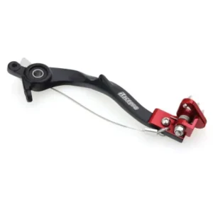 Pedal de freno Racepro rojo GASGAS HUSQVARNA KTM 125 250F 350F 450F 500F 2023-2024
