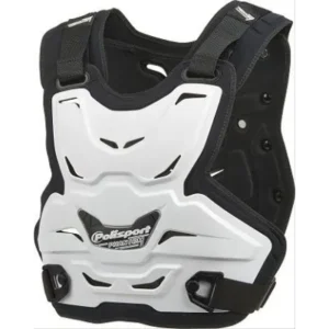Peto Polisport Phantom Lite Blanco