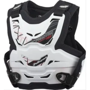 Peto Polisport Phantom Mini Blanco