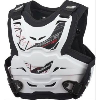 Peto Polisport Phantom Mini Blanco