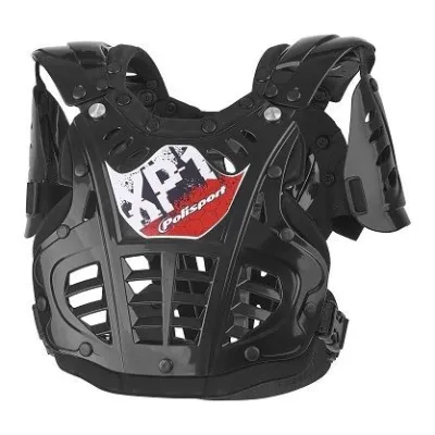 PETO Polisport XP1 mini Negro