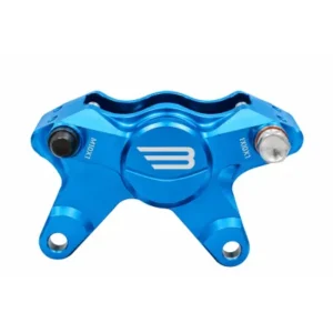 Pinza de Freno delantera derecha azul BERINGER 2 pistones Ø32 AEROTEC