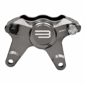 Pinza de Freno delantera izquierda titanio BERINGER 2 pistones Ø32 AEROTEC