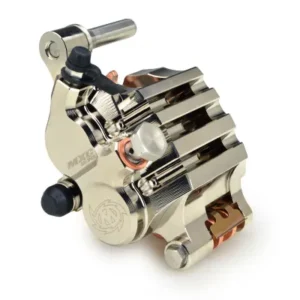 Pinza de freno delantera MOTOMASTER MXC FACTORY RACING con pastillas RACING GP 093012 GASGAS 85 HUSQVARNA 85 KTM 85 (BREMBO)