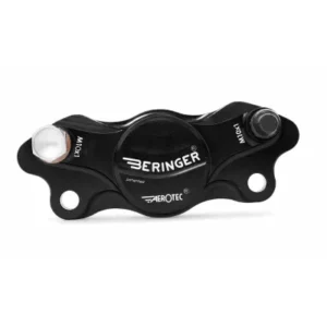 Pinza de Freno trasera negra BERINGER 2 pistones Ø32 AEROTEC