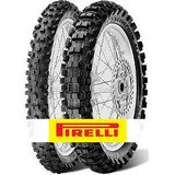 Neumático Pirelli Scorpion MX Extra X 100/90-19 57M