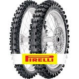 Neumático Pirelli Scorpion MX MID Hard 32 100/90-19 57M