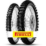 Neumático Pirelli Scorpion MX MID Soft 32 80/100-21 51M