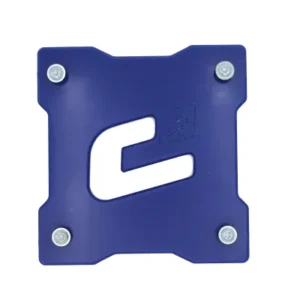 Placa defensa CROSSPRO P-20 PHD azul