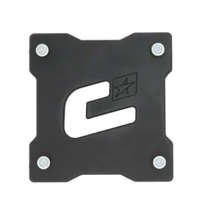Placa defensa CROSSPRO P-20 PHD negra