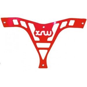 PLACA PHD X16 (PLACA PHD ROJO)