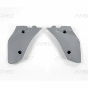 Plásticos laterales de radiador inferiores UFO Grafito HU03320-380 HU03320380