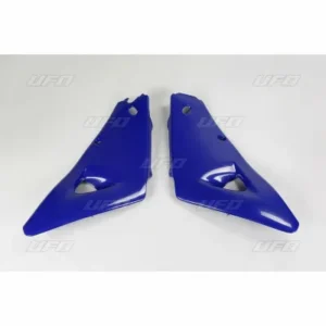 Plásticos laterales de radiador superiores UFO Husqvarna azul HU03316-087 HU03316087