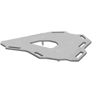Portaequipaje trasero negro texturado CROSSPRO HONDA CRF 1100 Africa Twin 2024