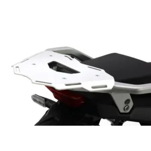 Portaequipaje trasero negro texturado CROSSPRO HONDA Transalp 750 2023