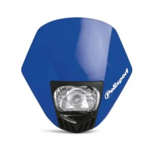 Portafaros Polisport HMX Azul