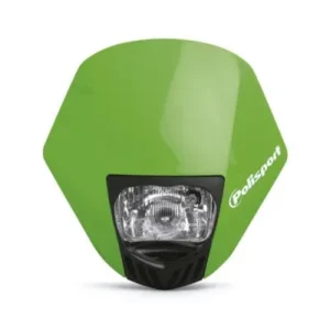 Portafaros Polisport HMX Verde