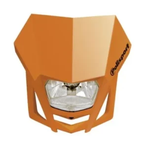 Portafaros Polisport LMX Naranja