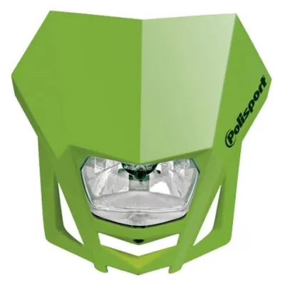 Portafaros Polisport LMX Verde