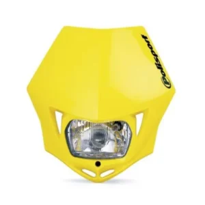 Portafaros Polisport MMX Amarillo