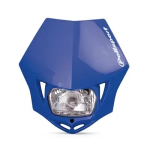 Portafaros Polisport MMX Azul