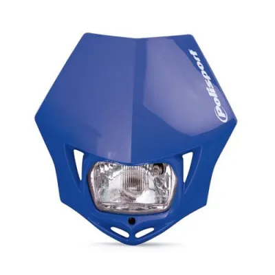 Portafaros Polisport MMX Azul