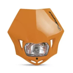 Portafaros Polisport MMX Naranja