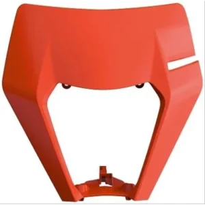 Portafaros Polisport REPLICA KTM EXC EXC-F XC-W XCF-W 17-19 Naranja Flúor