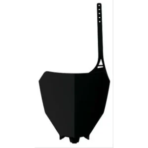 Portanumeros Polisport HONDA CR 125 250 02-07 Negro