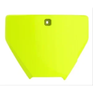 Portanumeros Polisport HUSQVARNA TC FC 16-18 Amarillo Flúor