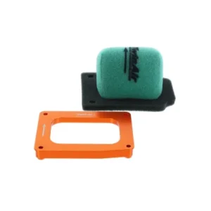 Powerflow kit TWIN AIR 152622P con brida de aluminio YAMAHA Ténéré 700 20-21