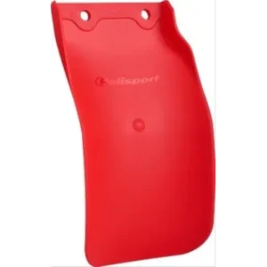 Protector amortiguador trasero Polisport HONDA CRF 250R 10-13 CRF 450R 09-12 Rojo