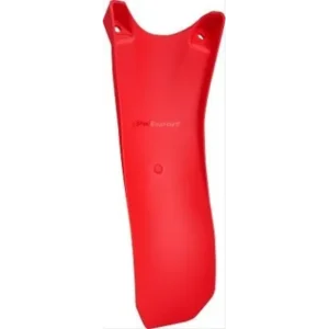 Protector amortiguador trasero Polisport HONDA CRF 250R 14-17 CRF 450R 13-16 Rojo