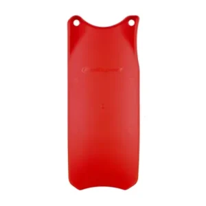Protector amortiguador trasero Polisport HONDA CRF 250R-RX 22-23 CRF 450R-RX 21-23 Rojo