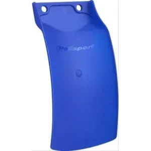 Protector amortiguador trasero Polisport YAMAHA YZ 125 250 250F 125X 250X 250F 450F WR 250F 450F Azul
