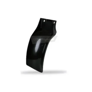 Protector amortiguador trasero Polisport YAMAHA YZ 125 250 250F 125X 250X 250F 450F WR 250F 450F Negro