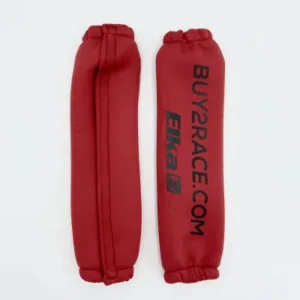 Protector amortiguadores Delanteros Rojos ELKA BY B2R Long travel