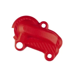 Protector bomba de agua Polisport GASGAS MC EC 250 300 21-23 Rojo