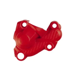 Protector bomba de agua Polisport GASGAS MC-F250 EC-F250 350 21-23 Rojo