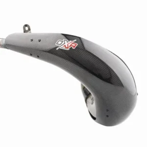 Protector carbono para bufanda OXA Factory 064050302 KTM EXC TPI 20-23 SX19-22 GASGAS EC 21-23 HUSKI 250 300 TE 20-23