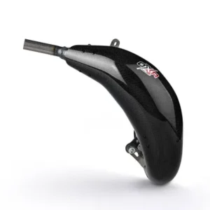 Protector carbono para bufanda OXA Factory X8 125cc KTM, YAMAHA, SHERCO, BETA