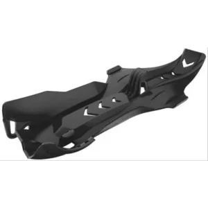 Protector carter con bieletas Polisport KTM SX 250 06-16 HUSQVARNA TC TE 14-16 Negro